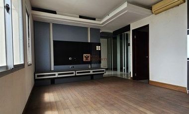 Siap siap Cuan! Nego sampai deal Dijual 2br Renovasi jadi 1br luas siap huni semi furnished Apartemen Mediterania Marina Ancol Residence