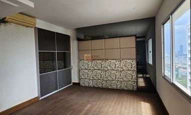 Siap siap Cuan! Nego sampai deal Dijual 2br Renovasi jadi 1br luas siap huni semi furnished Apartemen Mediterania Marina Ancol Residence