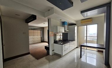 Siap siap Cuan! Nego sampai deal Dijual 2br Renovasi jadi 1br luas siap huni semi furnished Apartemen Mediterania Marina Ancol Residence
