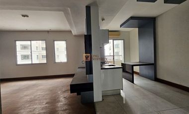 Siap siap Cuan! Nego sampai deal Dijual 2br Renovasi jadi 1br luas siap huni semi furnished Apartemen Mediterania Marina Ancol Residence