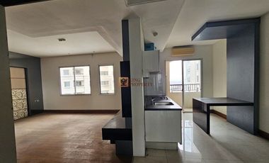 Siap siap Cuan! Nego sampai deal Dijual 2br Renovasi jadi 1br luas siap huni semi furnished Apartemen Mediterania Marina Ancol Residence