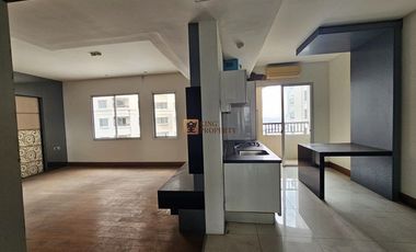 Siap siap Cuan! Nego sampai deal Dijual 2br Renovasi jadi 1br luas siap huni semi furnished Apartemen Mediterania Marina Ancol Residence