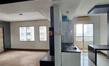 Siap siap Cuan! Nego sampai deal Dijual 2br Renovasi jadi 1br luas siap huni semi furnished Apartemen Mediterania Marina Ancol Residence