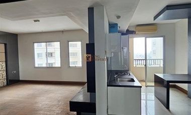 Siap siap Cuan! Nego sampai deal Dijual 2br Renovasi jadi 1br luas siap huni semi furnished Apartemen Mediterania Marina Ancol Residence
