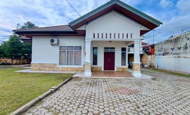 Jual Cepat Rumah - Kantor di Pekanbaru