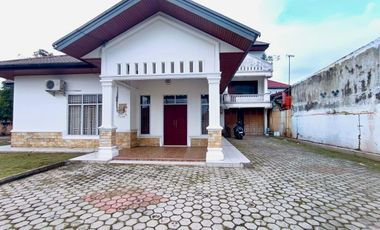 Jual Cepat Rumah - Kantor di Pekanbaru