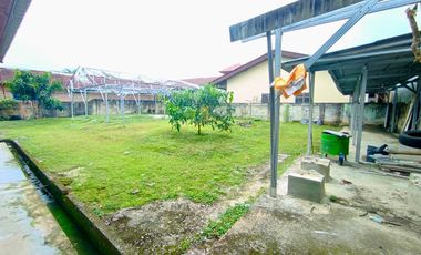 Jual Cepat Rumah - Kantor di Pekanbaru