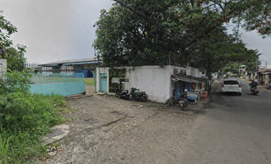 Disewakan Tanah Strategis untuk Gudang / Logistik di Jl Tugu Raya, Cimanggis, Depok dekat SAP Express