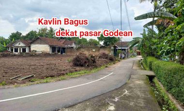 Akses Mudah Ke kota jogja dekat POLDA Baru Jogja