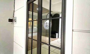 rumah cantik di perumahan cluster belakang UNS Mojosongo jebres