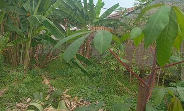 Tanah 150 m2 siap bangun dekat Grand Depok City