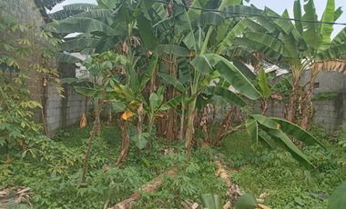 Tanah 150 m2 siap bangun dekat Grand Depok City