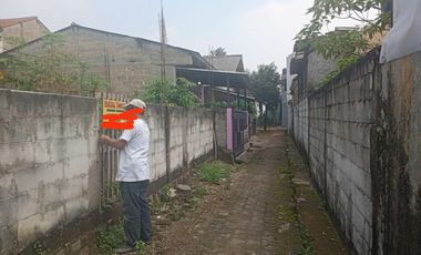 Tanah 150 m2 siap bangun dekat Grand Depok City