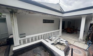 Dijual Via Lelang Rumah 1 lantai Darmo Permai Selatan