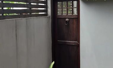 DIJUAL/DISEWAKAN VILLA & CAFE FULL FURNISHED DI CIGADUNG