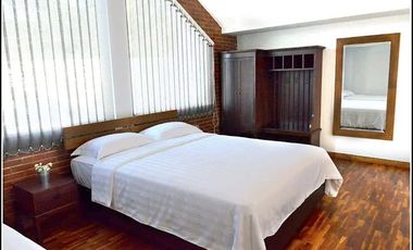 DIJUAL/DISEWAKAN VILLA & CAFE FULL FURNISHED DI CIGADUNG