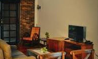 DIJUAL/DISEWAKAN VILLA & CAFE FULL FURNISHED DI CIGADUNG