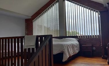 DIJUAL/DISEWAKAN VILLA & CAFE FULL FURNISHED DI CIGADUNG