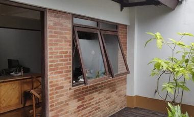 DIJUAL/DISEWAKAN VILLA & CAFE FULL FURNISHED DI CIGADUNG