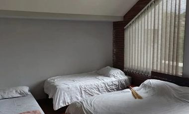 DIJUAL/DISEWAKAN VILLA & CAFE FULL FURNISHED DI CIGADUNG