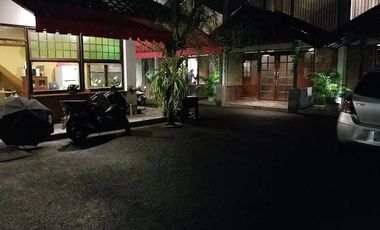 DIJUAL/DISEWAKAN VILLA & CAFE FULL FURNISHED DI CIGADUNG