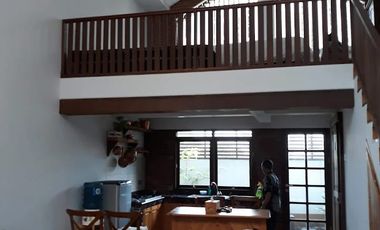 DIJUAL/DISEWAKAN VILLA & CAFE FULL FURNISHED DI CIGADUNG
