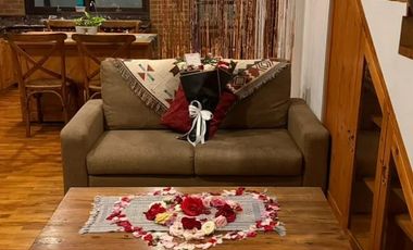 DIJUAL/DISEWAKAN VILLA & CAFE FULL FURNISHED DI CIGADUNG