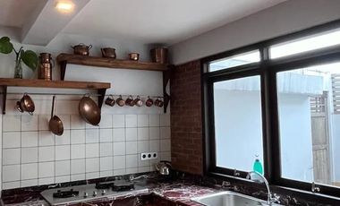 DIJUAL/DISEWAKAN VILLA & CAFE FULL FURNISHED DI CIGADUNG