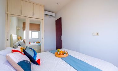 Best Deal! Disewakan Apartemen 3BR Casablanca Mansion Full Furnished – Lokasi Strategis, Dekat Mall Kokas, Kuningan, Semanggi, Jakarta Selatan.