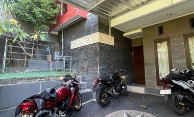 Rumah TERMURAH 2 Lantai di Taman Giri Nusa Dua