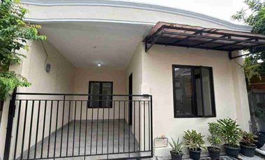 Miliki Rumah Modern Minimalis Strategis di Cluster Anemon Taman Harapan Baru