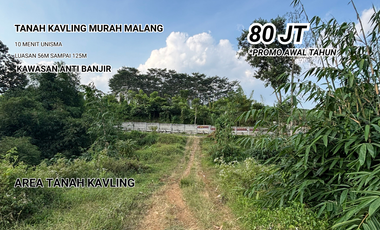 Tanah dijual di Sawun, Jedong, Kabupaten Malang, Jawa Timur