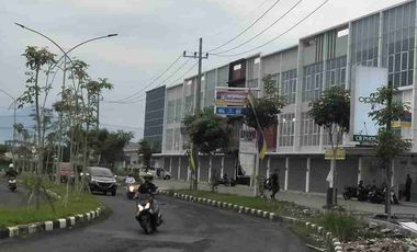 sewa tanah Pagerwojo Transmart
