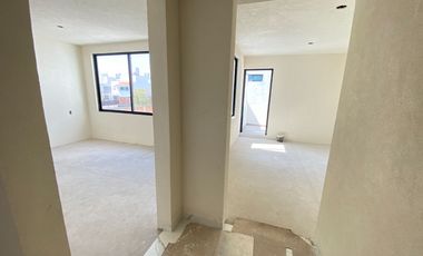 Venta Casa Nueva en Fracc. San José, San Mateo Otzacatipan, Méx.Toluca 3 Rec Roof Top Privado Asador