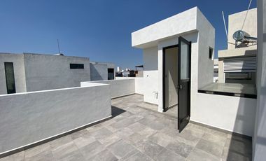 Venta Casa Nueva en Fracc. San José, San Mateo Otzacatipan, Méx.Toluca 3 Rec Roof Top Privado Asador