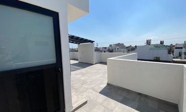 Venta Casa Nueva en Fracc. San José, San Mateo Otzacatipan, Méx.Toluca 3 Rec Roof Top Privado Asador