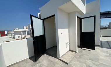 Venta Casa Nueva en Fracc. San José, San Mateo Otzacatipan, Méx.Toluca 3 Rec Roof Top Privado Asador