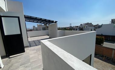 Venta Casa Nueva en Fracc. San José, San Mateo Otzacatipan, Méx.Toluca 3 Rec Roof Top Privado Asador