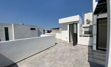 Venta Casa Nueva en Fracc. San José, San Mateo Otzacatipan, Méx.Toluca 3 Rec Roof Top Privado Asador