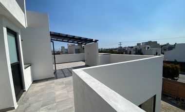 Venta Casa Nueva en Fracc. San José, San Mateo Otzacatipan, Méx.Toluca 3 Rec Roof Top Privado Asador