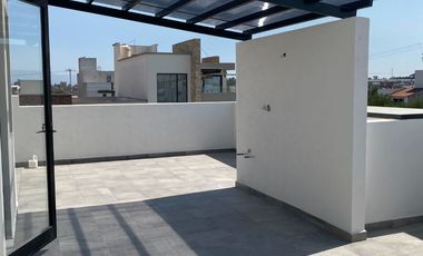 Venta Casa Nueva en Fracc. San José, San Mateo Otzacatipan, Méx.Toluca 3 Rec Roof Top Privado Asador