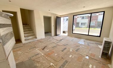 Venta Casa Nueva en Fracc. San José, San Mateo Otzacatipan, Méx.Toluca 3 Rec Roof Top Privado Asador