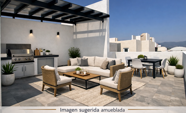 Venta Casa Nueva en Fracc. San José, San Mateo Otzacatipan, Méx.Toluca 3 Rec Roof Top Privado Asador