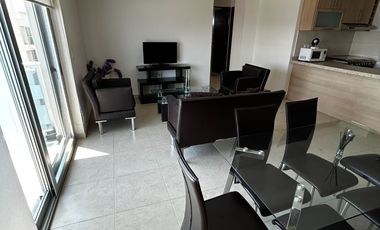 RENTO DEPARTAMENTO AMUEBLADO ZONA DE LA IBERO, CERCA DEL BLVD LOPEZ MATEOS