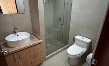 RENTO DEPARTAMENTO AMUEBLADO ZONA DE LA IBERO, CERCA DEL BLVD LOPEZ MATEOS