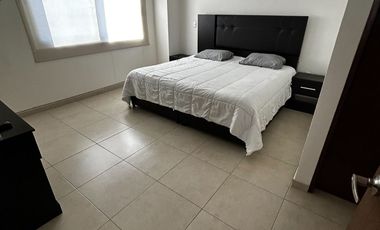 RENTO DEPARTAMENTO AMUEBLADO ZONA DE LA IBERO, CERCA DEL BLVD LOPEZ MATEOS