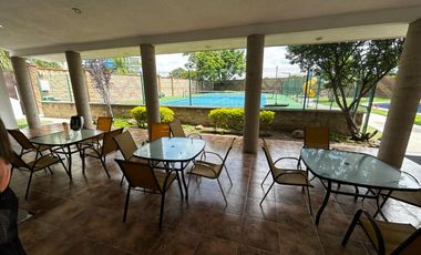 RENTO DEPARTAMENTO AMUEBLADO ZONA DE LA IBERO, CERCA DEL BLVD LOPEZ MATEOS