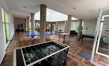 RENTO DEPARTAMENTO AMUEBLADO ZONA DE LA IBERO, CERCA DEL BLVD LOPEZ MATEOS