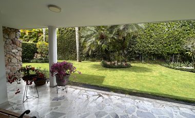 Casa en venta en ibague el vergel
