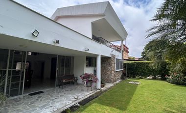 Casa en venta en ibague el vergel
